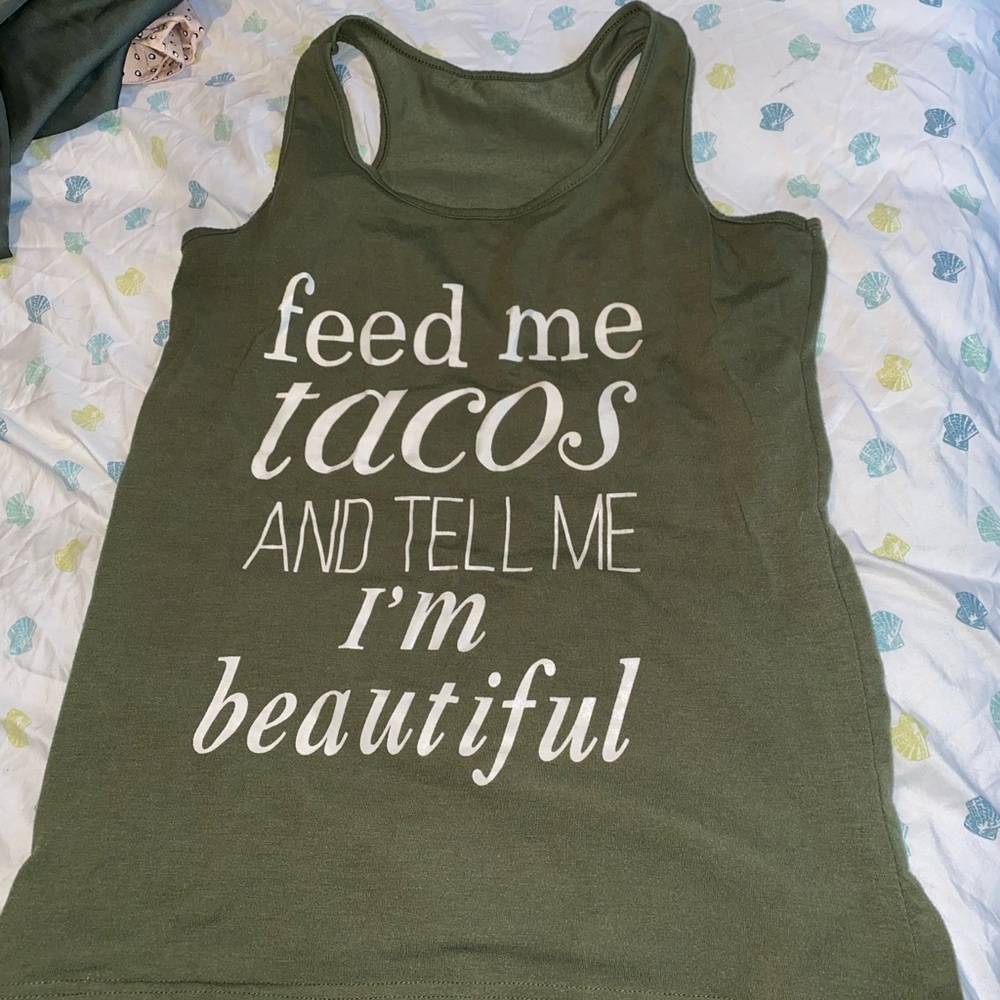 Tank top
